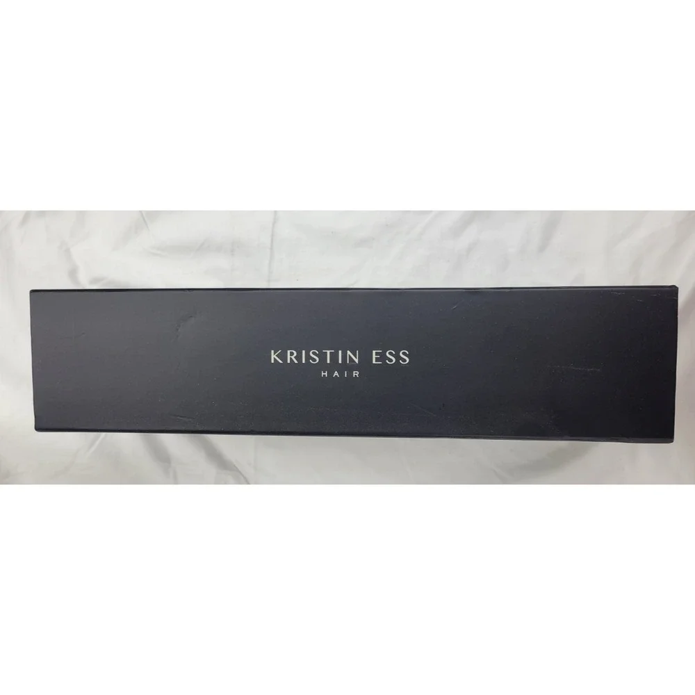 Kristin Ess NANOBLACK 3-In-One Flat Iron 1.25